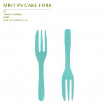 PRE-ORDER MINT PS CAKE FORK 2520PCS/CTN