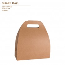 SHARE BAG FOR 2 CUP 500PCS/CTN