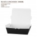 PRE-ORDER BLACK LUNCH BOX 1800ML PCS/CTN