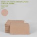 PRE-ORDER KRAFT 1PLY LUNCHEON NAPKINS  1/4FOLD 300MM 250PACK