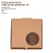 PRE-ORDER PIZZA BOX WITH CIRCULAR WINDOW 10"
