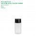 PRE-ORDER PET BOTTLE  WITH BLACK COVER 200ML