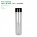 PRE-ORDER PET BOTTLE  WITH BLACK COVER 580ML
