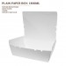 PLAIN PAPER BOX 1800ML 600PCS/CTN