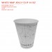 PRE-ORDER WHITE MAP JOLLY CUP 16 OZ PCS/CTN
